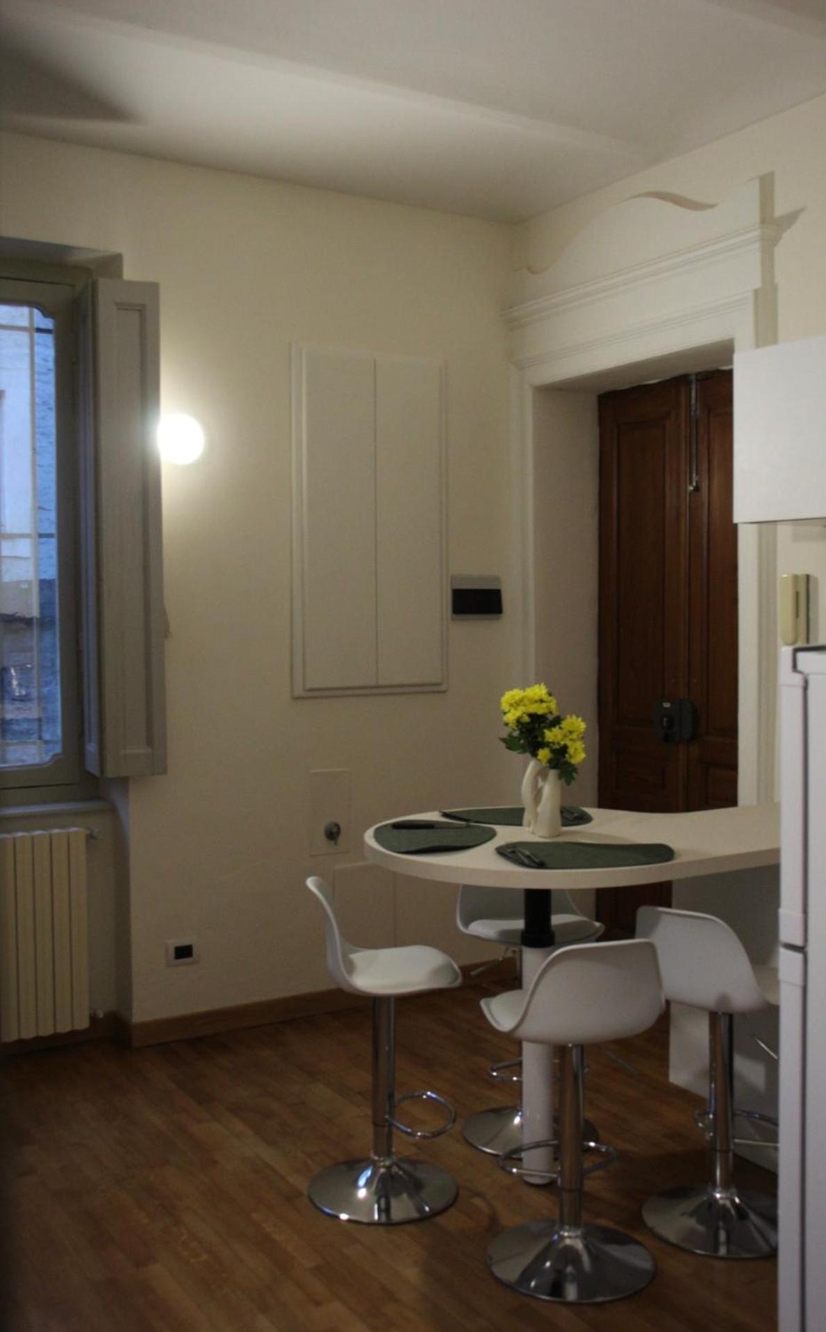 Casa Martino Lägenhet Asti Exteriör bild
